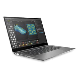 HP ZBook Studio G8 15" Core i7 2.5 GHz - SSD 256 GB - 32GB - QWERTY - Inglés