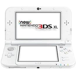 Nintendo 3DS XL - Blanco/Verde