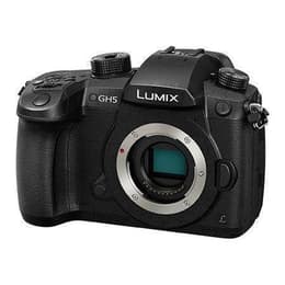 Lumix DC-GH5 - Negro