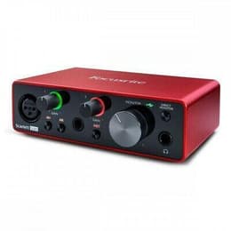 Focusrite Scarlett Solo 3rd Gen Accesorios