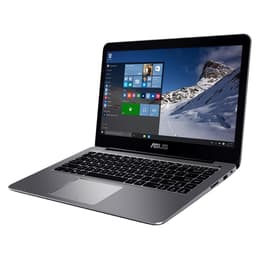 Asus VivoBook E403SA-WX0023T 14" Pentium 1.6 GHz - SSD 32 GB - 2GB - teclado francés