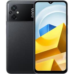 Xiaomi Poco M5 128GB - Negro - Libre - Dual-SIM