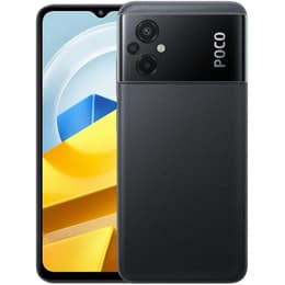 Xiaomi Poco M5 128GB - Negro - Libre