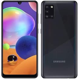 Galaxy A31 64GB - Negro - Libre