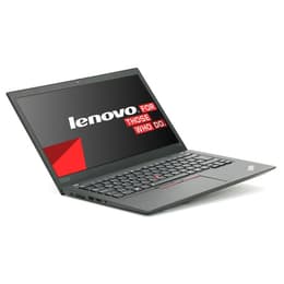 Lenovo ThinkPad T14s G1 14" Core i5 1.6 GHz - SSD 256 GB - 8GB - QWERTZ - Alemán