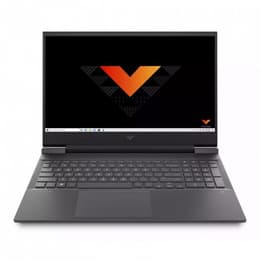 HP Victus 16-E0001NF 16" Ryzen 7 3.2 GHz - SSD 1 TB - 16GB - Nvidia GeForce RTX 3060 Ti AZERTY - Francés
