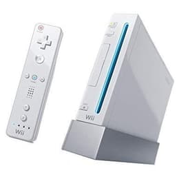 Nintendo Wii RVL-001 - HDD 512 GB - Blanco