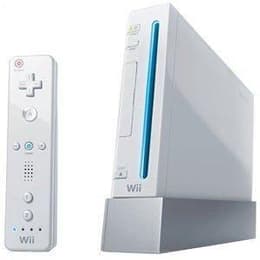 Nintendo Wii RVL-001 - HDD 512 GB - Blanco