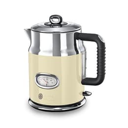 Russell Hobbs 21672 Beige 1,7000L - Hervidor de agua eléctrico