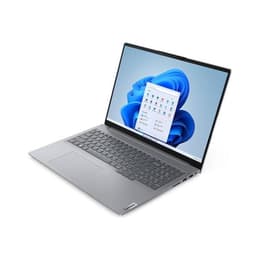 Lenovo ThinkBook 16 G6 IRL 16" Core i7 2.4 GHz - SSD 512 GB - 16GB - AZERTY - Francés