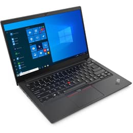 Lenovo ThinkPad E14 G2 14" Core i5 2.4 GHz - SSD 512 GB - 8GB - AZERTY - Francés