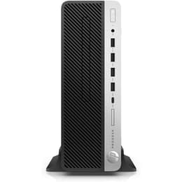 HP ProDesk 600 G5 Pentium Gold 3.8 GHz - SSD 256 GB RAM 8 GB