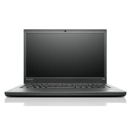 Lenovo ThinkPad T440S 14" Core i5 1.9 GHz - SSD 256 GB - 8GB QWERTY - Inglés