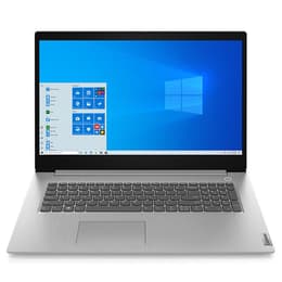 Lenovo IdeaPad 3 17IML05 17" Core i5 1.6 GHz - SSD 128 GB + HDD 1 TB - 8GB - AZERTY - Francés