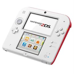 Nintendo 2DS - HDD 1 GB - Blanco/Rojo