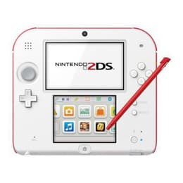 Nintendo 2DS - HDD 1 GB - Blanco/Rojo