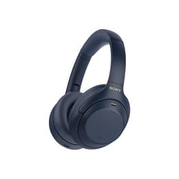 Cascos reducción de ruido wireless micrófono Sony WH1000XM4L.CE7 - Azul
