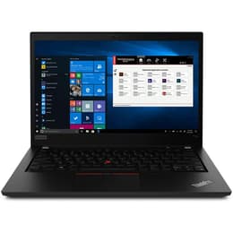 Lenovo ThinkPad P14S G2 14" Core i7 3 GHz - SSD 512 GB - 16GB - QWERTY - Inglés