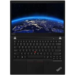 Lenovo ThinkPad P14S G2 14" Core i7 3 GHz - SSD 512 GB - 16GB - QWERTY - Inglés
