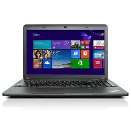 Lenovo ThinkPad E540 15" Core i3 2.5 GHz - HDD 500 GB - 4GB - teclado francés