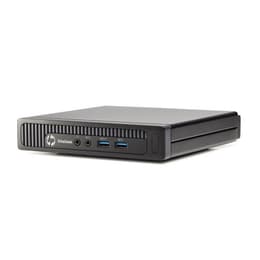 HP EliteDesk 800 G1 Mini Core i5 2.9 GHz - SSD 256 GB RAM 8 GB