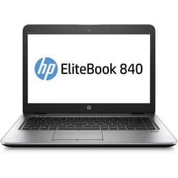 HP EliteBook 840 G3 14" Core i5 2.4 GHz - HDD 500 GB - 8GB - teclado italiano
