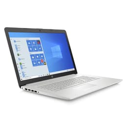 HP 17-BY4045NF 17" Core i5 2.4 GHz - SSD 512 GB - 8GB - AZERTY - Francés