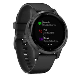 Relojes Garmin Cardio GPS Vivoactive 4S - Negro