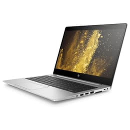 HP EliteBook 840 G5 14" Core i5 1.6 GHz - SSD 128 GB - 8GB - teclado alemán