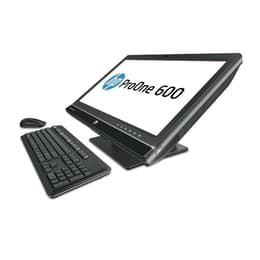 HP ProOne 600 G1 AIO 21" Core i5 2,9 GHz - HDD 500 GB - 8GB Teclado francés
