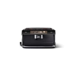 Cafeteras express con molinillo Saeco SM6680/00 L - Negro