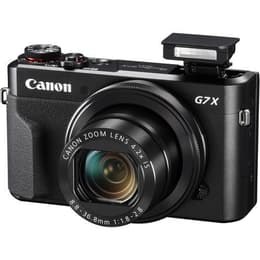 Cámara compacta Canon PowerShot G7 X Mark II