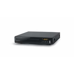 Lecteur DVD Muse M-55 DV - USB, sortie HDMI/RCA/composite/Coaxiale, FULL HD, Mp3, JPEG Xvid, Ecran LED, Soucoupe OVNI LED inclus Reproductor de DVD