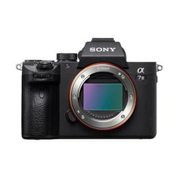 Réflex Alpha 7 III - Negro + Sony FE 50mm f/1.8 f/1.8