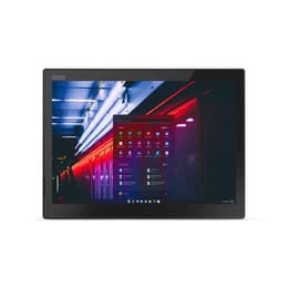 Lenovo ThinkPad X1 Tablet G3 13" Core i5 1.6 GHz - SSD 256 GB - 8GB Teclada alemán