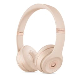 Cascos reducción de ruido con cable + inalámbrico micrófono Beats By Dr. Dre Solo 3 - Oro