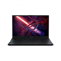 Asus ROG Zephyrus S17 GX703HS-040T 17" Core i9 2.5 GHz - SSD 2 TB - 32GB - NVIDIA GeForce RTX 3080 AZERTY - Francés