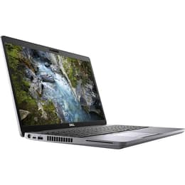 Dell Precision 3550 15" Core i5 1.6 GHz - SSD 256 GB - 8GB - AZERTY - Francés
