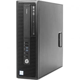 HP ProDesk 600 G2 SFF Core i7 3,4 GHz - SSD 256 GB RAM 16 GB