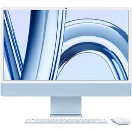 iMac 24" (2023) - AZERTY - Francés
