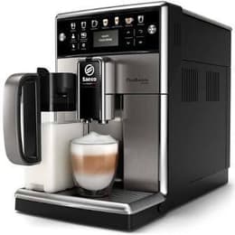 Cafeteras Expresso Saeco PicoBaristo SM5573/10 1,8000L - Acero inoxidable