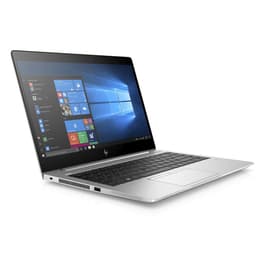 Hp EliteBook 840 G6 14" Core i5 1.6 GHz - SSD 256 GB - 16GB - QWERTZ - Alemán