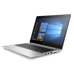 Hp EliteBook 840 G6 14" Core i5 1.6 GHz - SSD 256 GB - 16GB - QWERTZ - Alemán