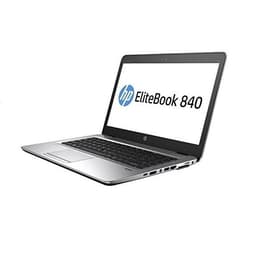 HP EliteBook 840 G3 14" Core i5 2.3 GHz - SSD 128 GB - 8GB - teclado sueco