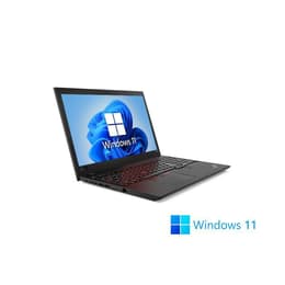 Lenovo ThinkPad L580 15" Core i5 1.6 GHz - SSD 512 GB - 16GB - AZERTY - Francés