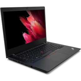 Lenovo ThinkPad L14 G1 14" Core i5 1.6 GHz - SSD 256 GB - 16GB - QWERTZ - Alemán