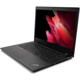 Lenovo ThinkPad L14 G1 14" Core i5 1.6 GHz - SSD 256 GB - 16GB - QWERTZ - Alemán