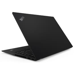 Lenovo ThinkPad T490s 14" Core i5 1.6 GHz - SSD 256 GB - 16GB - QWERTY - Inglés