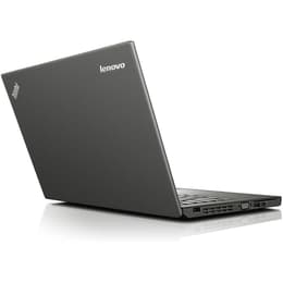 Lenovo ThinkPad X240 12" Core i5 1.9 GHz - SSD 160 GB - 8GB - AZERTY - Francés