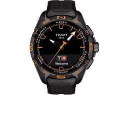 Relojes GPS Tissot touch connect solar - Negro